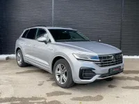 Usata VW Touareg Elegance 286 CV (210 kW) 2021 Argento SUV