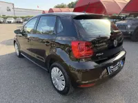 Usata VW Polo Business 60 CV (44 kW) 2017 Nero Berlina
