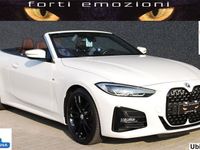 usata BMW 420 Serie 4 Cbr(G23/83) i Cabrio Msport