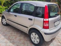 Usata Fiat Panda Dynamic 60 CV (44 kW) 2006 Grigio Utilitaria