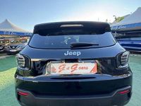 Usata Jeep Avenger Summit 101 CV (74 kW) 2025 Nero SUV