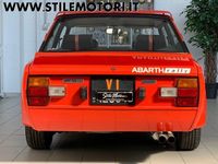 Usata Fiat 131 Abarth 1977 Arancione