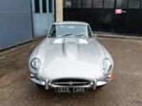 Usata Jaguar E-Type 269 CV (197 kW) 1965 Grigio Coupé