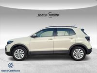 Usata VW T-Cross Style 95 CV (69 kW) 2023 Ascot grey SUV