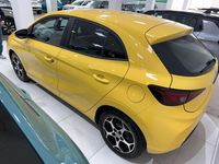 Nuevo MG MG3 Comfort 116 CV (85 kW) 2025 Amarillo Utilitario