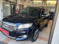 Begagnad Toyota RAV4 163 HK (119 kW) 2010 Svart SUV