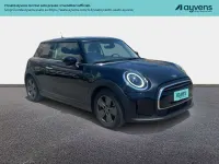 Usata Mini Cooper Classic 136 CV (100 kW) 2022 Midnight black ii Utilitaria