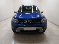 Usata Dacia Duster Prestige 100 CV (73 kW) 2022 Blu SUV