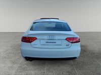 Usata Audi A5 Advanced 142 CV (104 kW) 2010 Bianco Berlina