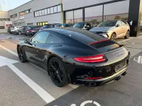 Usata Porsche 991 450 CV (330 kW) 2016 Nero Coupé