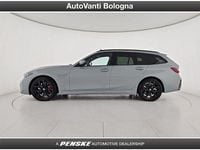 Usata BMW 320e M Sport 190 CV (139 kW) 2025 Grigio Station wagon
