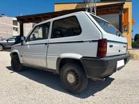 Usata Fiat 750 Young 44 CV (32 kW) 1998 Bianco Utilitaria