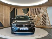 Usata VW T-Roc Business 116 CV (85 kW) 2020 Grigio SUV