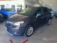 Usata Opel Mokka X Business 136 CV (100 kW) 2017 Grigio SUV