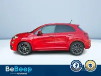 Usata Fiat 500X Sport 120 CV (88 kW) 2020 Rosso SUV