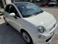 Usata Fiat 500 Lounge 69 CV (50 kW) 2016 Other Utilitaria