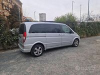 Usata Mercedes Viano 224 CV (164 kW) 2012 Grigio Monovolume