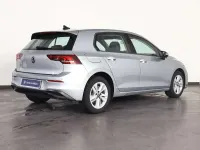 Usata VW Golf VIII Life 116 CV (85 kW) 2025 Dolomite silver Berlina