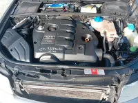 Usata Audi A4 130 CV (95 kW) 2004 Grigio Berlina