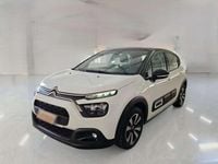 Usata Citroën C3 PureTech 83 CV (61 kW) 2018 Beige Utilitaria