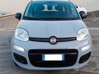 Begagnad Fiat Panda Easy 69 HK (50 kW) 2019 Grå Halvkombi