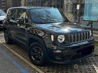 Usata Jeep Renegade Longitude 120 CV (88 kW) 2023 Nero SUV