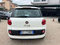 Usata Fiat 500L Pop Star 95 CV (69 kW) 2015 Bianco Monovolume