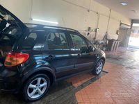 usata Suzuki SX4 - gpl - fiat sedici xfetta tagliandata