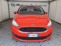 Usata Ford C-MAX 120 CV (88 kW) 2017 Rosso Monovolume