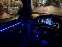 Usata Mercedes C220 Classic 170 CV (125 kW) 2009 Nero Berlina