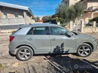 Usata Audi Q2 116 CV (85 kW) 2018 Grigio SUV