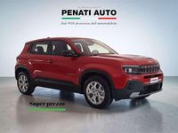 Nuova Jeep Avenger Altitude 110 CV (80 kW) 2026 Other SUV