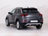 Usado VW T-Roc 150 CV (110 kW) 2024 Gris SUV