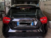 Usata Mercedes A180 116 CV (85 kW) 2013 Berlina