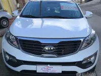 Usata Kia Sportage 116 CV (85 kW) 2015 Bianco SUV