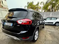 Usata Ford Kuga Titanium 163 CV (119 kW) 2010 Nero SUV