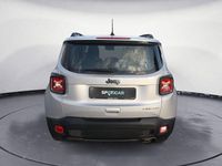 Usata Jeep Renegade Limited 120 CV (88 kW) 2021 Argento SUV
