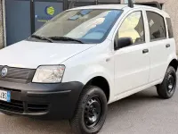 Usata Fiat Panda 4x4 60 CV (44 kW) 2005 Other Utilitaria