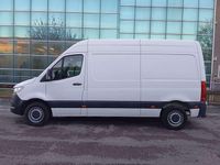Usata Mercedes Sprinter 141 CV (103 kW) 2018 Bianco Furgone