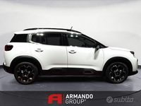 Gebraucht Citroën C5 Aircross Shine 131 PS (96 kW) 2023 Weiß SUV