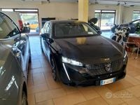 Usata Peugeot 308 Allure 131 CV (96 kW) 2022 Nero Station wagon