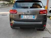 Usata Citroën C5 131 CV (96 kW) 2020 Grigio Station wagon