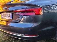 Usata Audi A5 Sportback Ambiente 190 CV (139 kW) 2017 Utilitaria