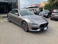 Usata Maserati Quattroporte 581 CV (427 kW) 2021 Grigio Berlina