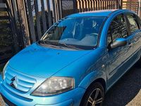 Usata Citroën C3 Exclusive 75 CV (55 kW) 2006 Blu/azzurro Utilitaria