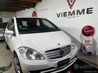 Usata Mercedes A160 Edition 95 CV (69 kW) 2010 Bianco Berlina