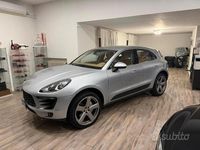 Usata Porsche Macan S 2015 Grigio SUV