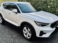 Usata Volvo XC40 Core 129 CV (94 kW) 2024 Bianco SUV