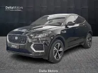 Usata Jaguar E-Pace R-Dynamic 160 CV (117 kW) 2022 Nero metallizzato SUV
