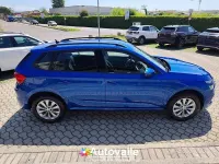 Usata Skoda Kamiq Ambition 90 CV (66 kW) 2022 Blu SUV